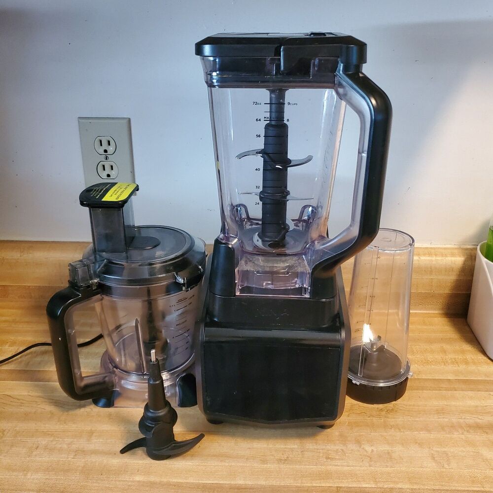 Ninja Intelli-Sense Touchscreen Blender System